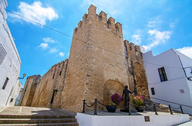 Castillo de Vejer