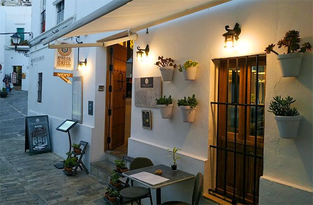 Restaurante La Brasa de Sancho