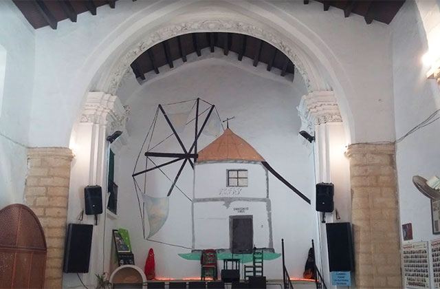Peña Cultural Flamenca Aguilar de Vejer