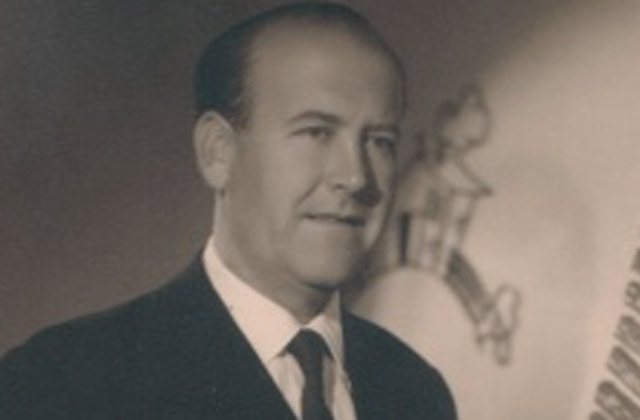 Jose Luque Manzano - Fuerte Marbella cumple 60 años