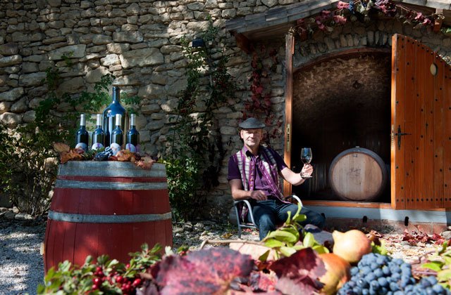 Weinkeller in Ronda, Weintour Ronda - bodega kieninger