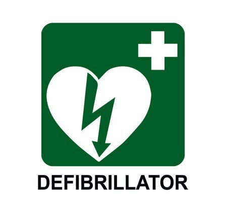 defiblillator - Fuerte Hoteles Cardioprotegidos