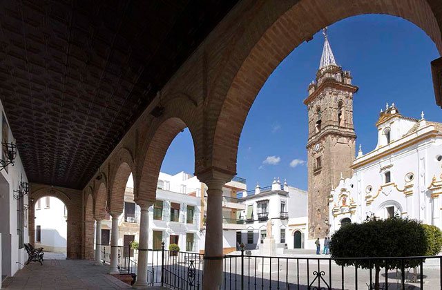 Pueblos de Huelva - Bollillos