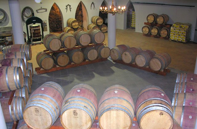 Sala-Barricas-bodega-la-viña