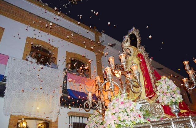 Feria de Nuestra Señora del Rosario en Cartaya