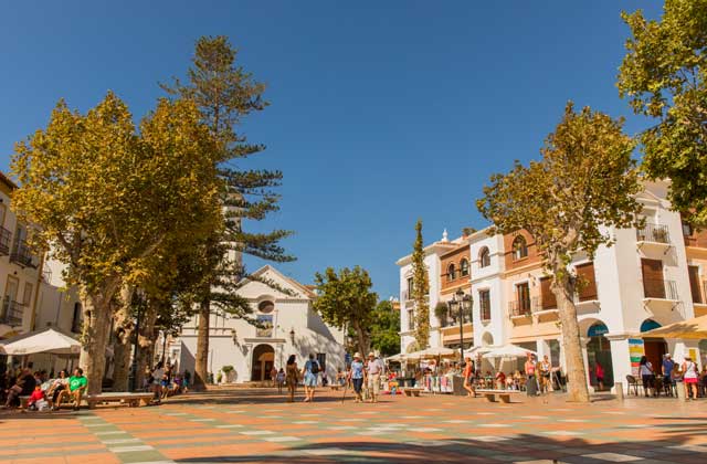 Dinge Zu Tun In Nerja Tourismus In Nerja Andalusien