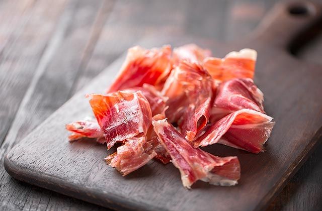 Jamón Serrano