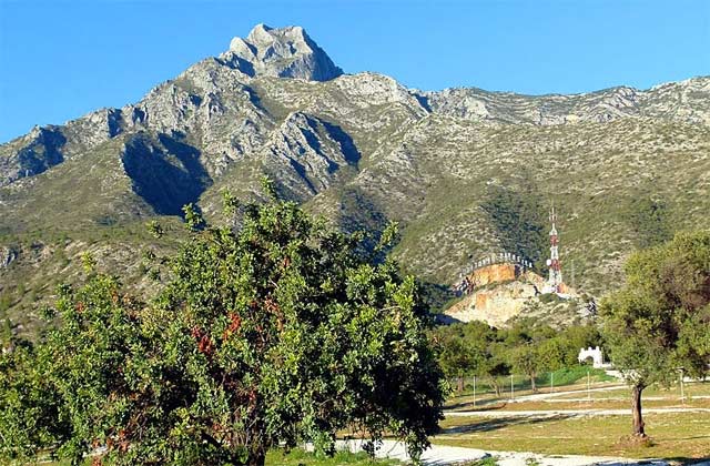 parcs pour les enfants à Malaga - parque nagueles