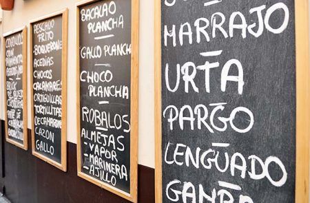 tapas Málaga