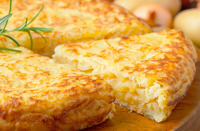 Tortilla de patatas