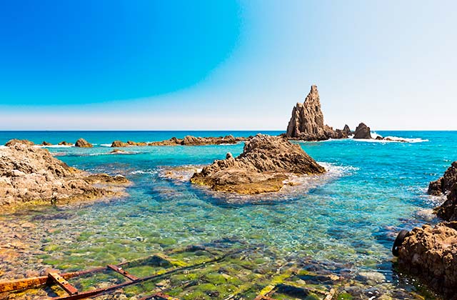 Things to See and Do in Andalucia - Cabo de Gata