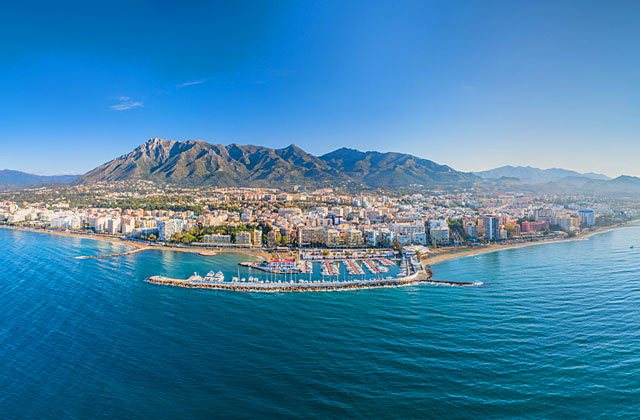 villages in Andalucia - Marbella