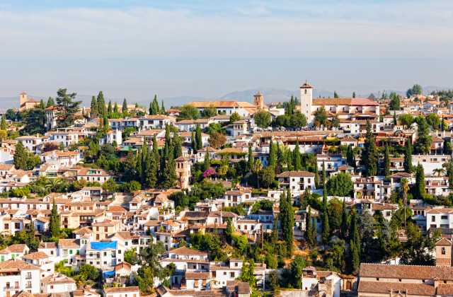 Sacromonte, Granada