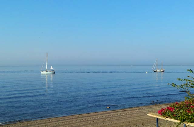 Viaje en Barco Marbella
