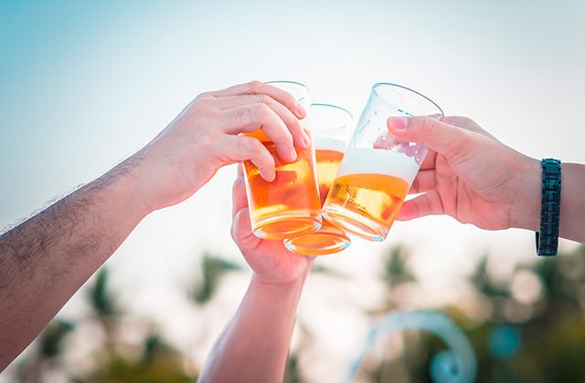 Cervezas Malaga