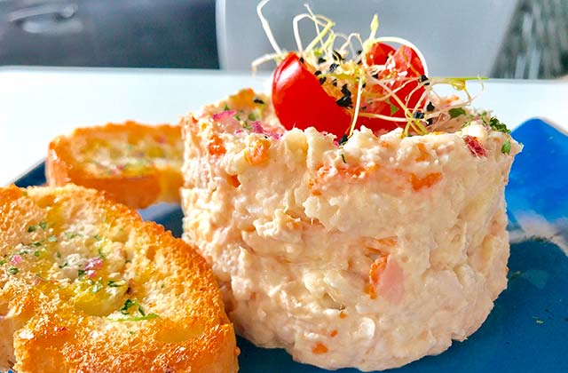 Tapas - Ensaladilla Rusa