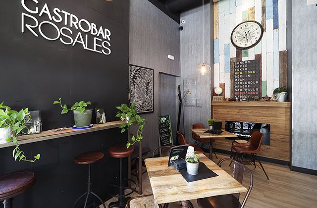 Geschichte der Tapas - Gastrobar