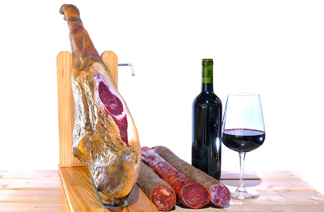 Gastronomia Huelva