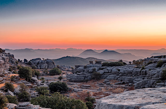 El Torcal de Antequera