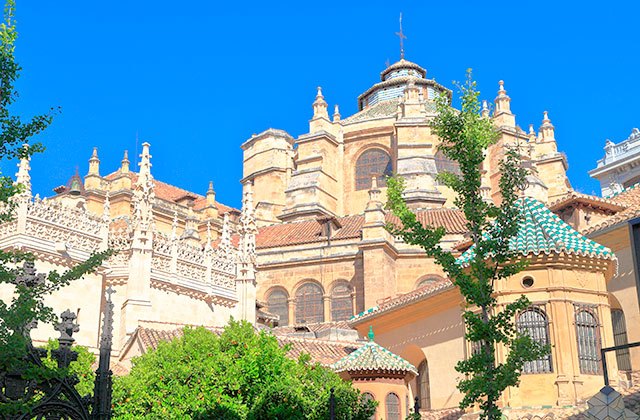 Die Catedral von Granada
