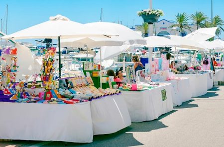 Mercadillo Costa del Sol - Philip Bird LRPS CPAGB / Shutterstock.com