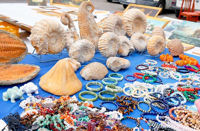 Mercadillo Fuengirola - Crédito Brenda Kean / Shutterstock.com