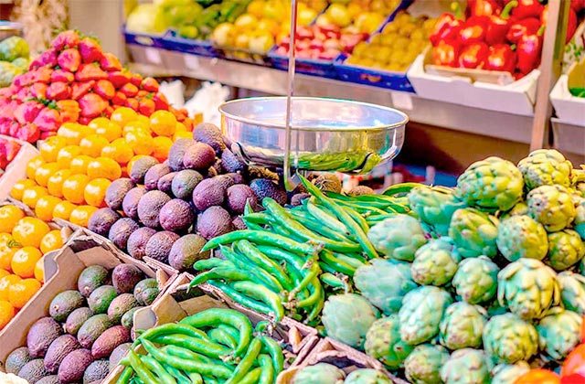 Mercadillo Ecologico