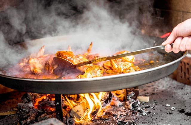 Paella / Arroz al gusto