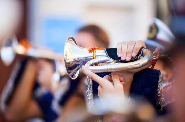 Semana Santa - Musica