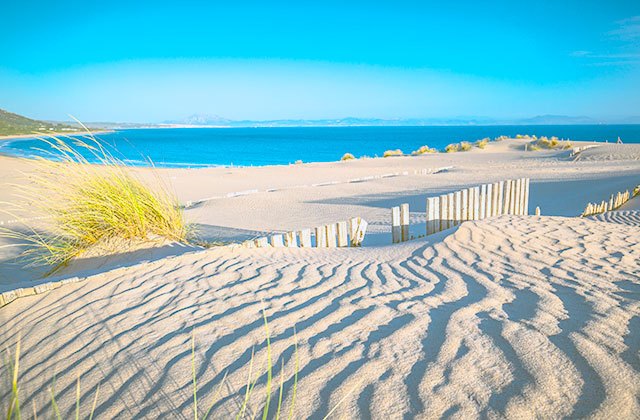 Punta Paloma beach