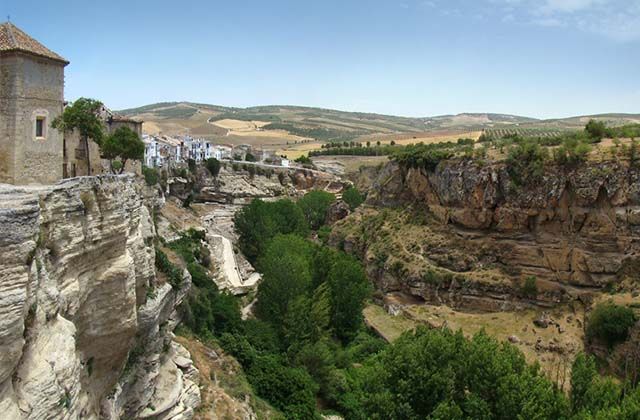 Pueblos de Granada - Alhama