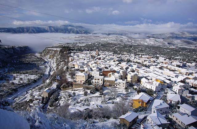 Pueblos de Granada - Nigüelas