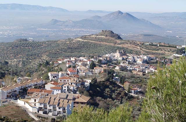 Pueblos de Granada - Nívar