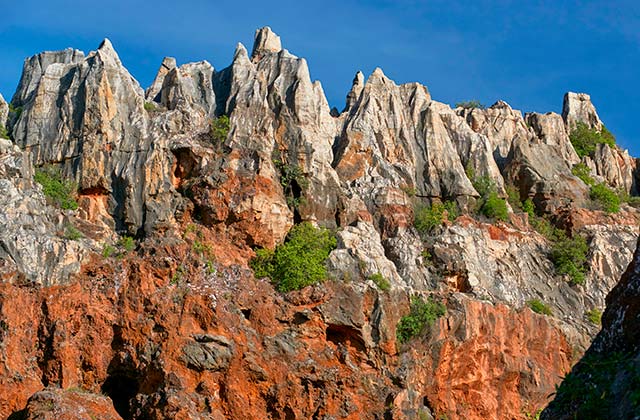 El Cerro del Hierro, Sevilla