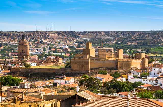 Guadix - Granada