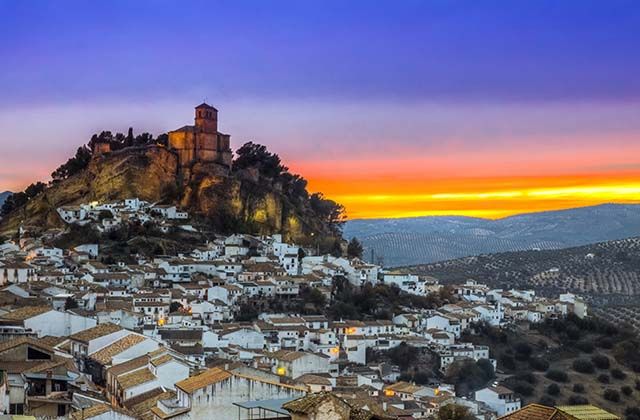 Pueblos de Granada - Montefrío