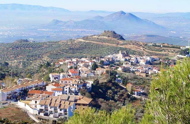 Granada villages - Nívar