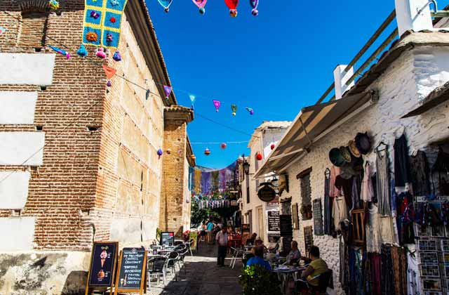Pueblos de Granada - Pampaneira - Granada - (Editorial credit: pql89 / Shutterstock.com)