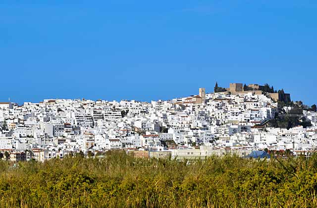 Pueblos de Granada - Salobreña - Granada