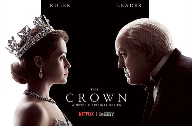 The Crown - credito lalupadigital.com