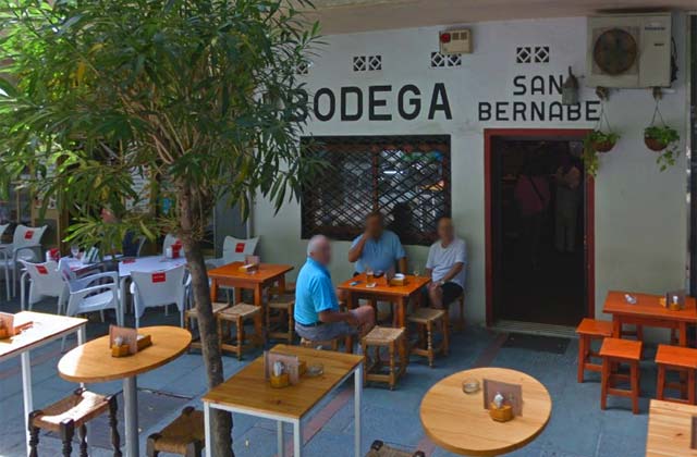 Bodega San Bernabé Marbella