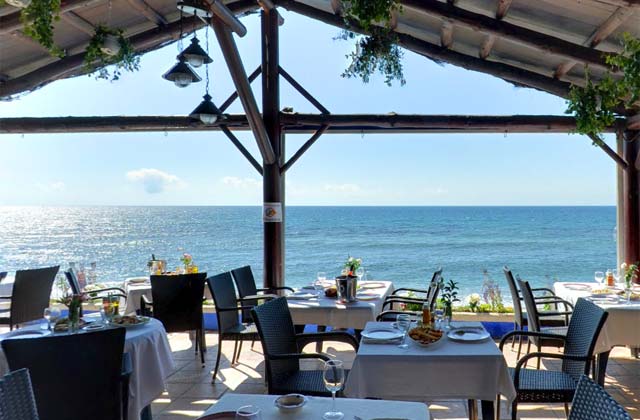 Beach Bars Restaurants Marbella Estepona Chiringuitos