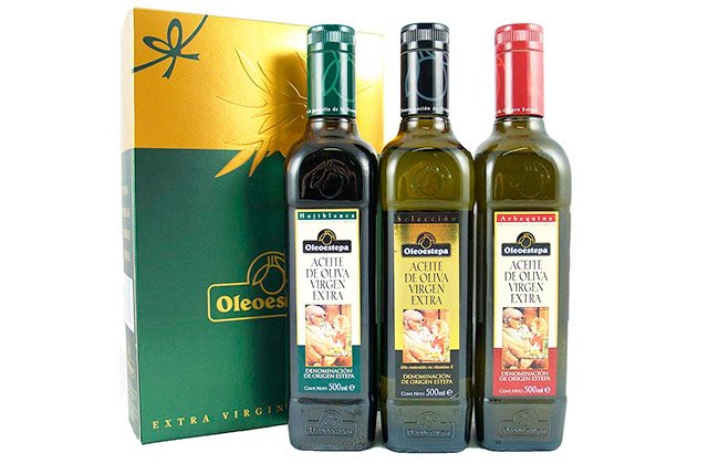 Aceite de Oliva Virgen Extra Oleoestepa 1 L