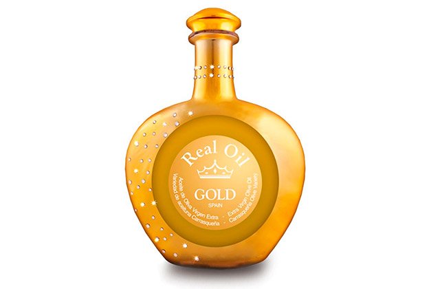 Aceite Real Gold