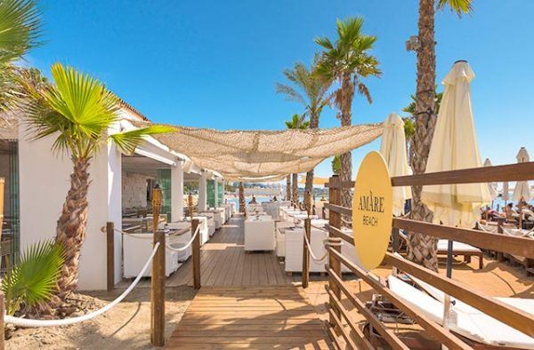 The Best Marbella Beach Clubs, Costa del Sol beach clubs