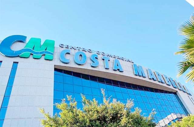 El Corte Ingles - Costa Marbella shopping center