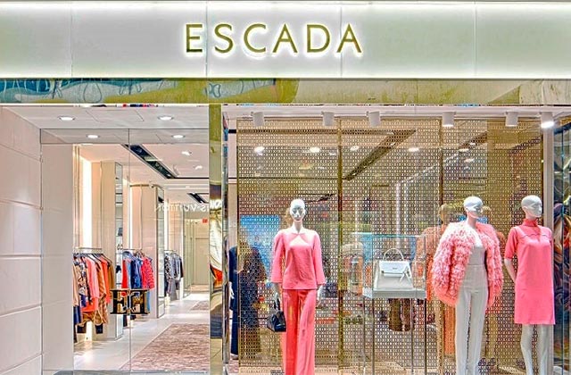 Escada - Credito foto modaes.es