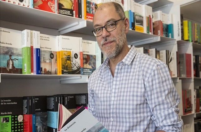 Pablo Aranda, pregonera de la Feria de Málaga 2018