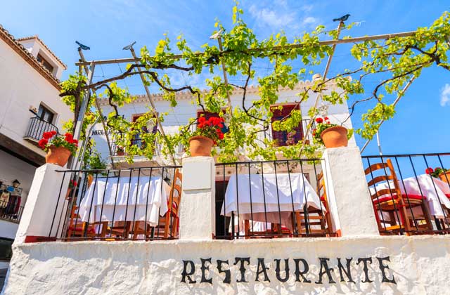 Restaurantes Originales En Malaga Donde Comer Bien A Buen Precio