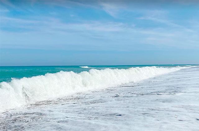 Playa de Santa Amalia, Fuengirola